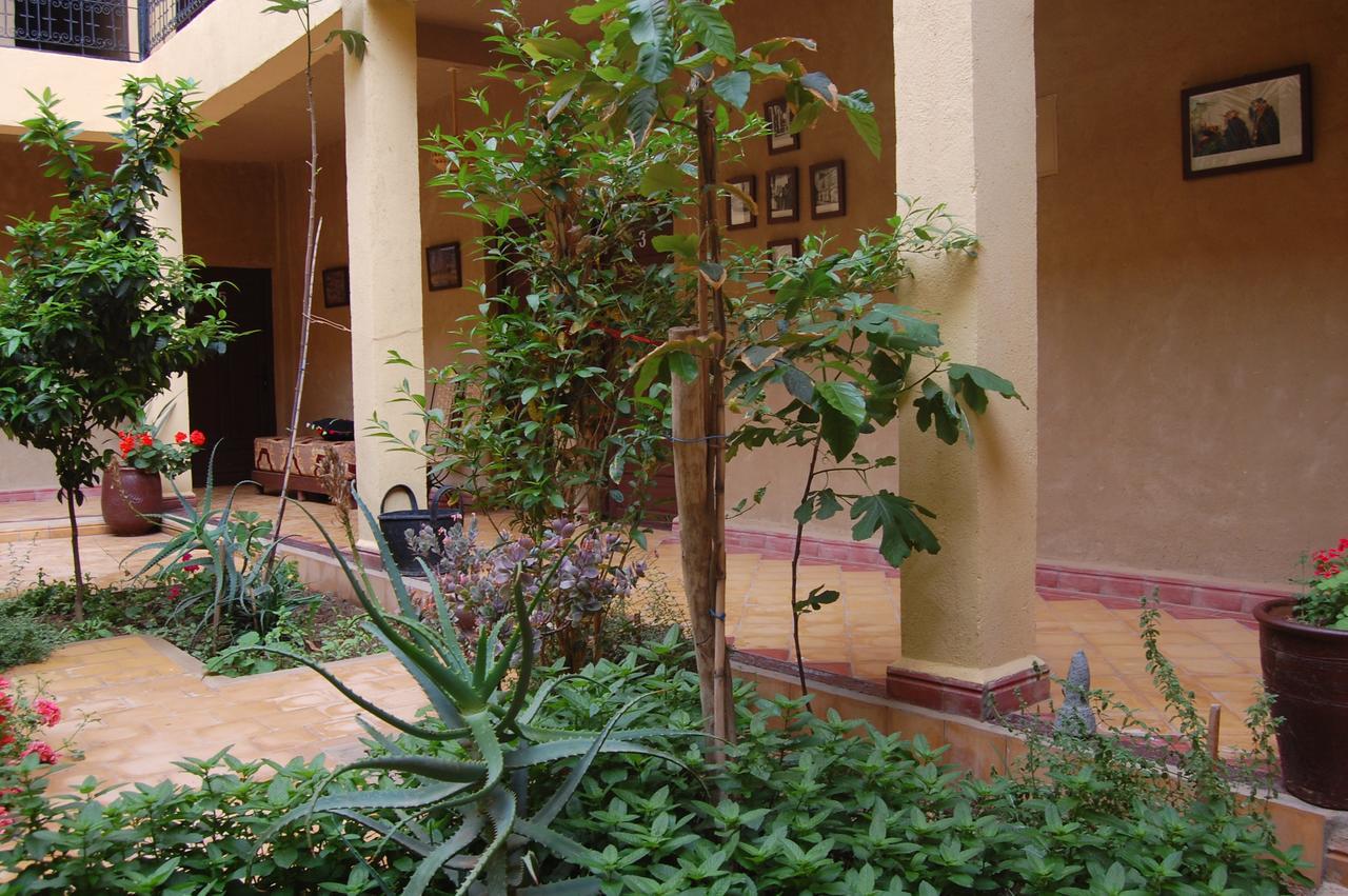Auberge Amellago Exterior foto