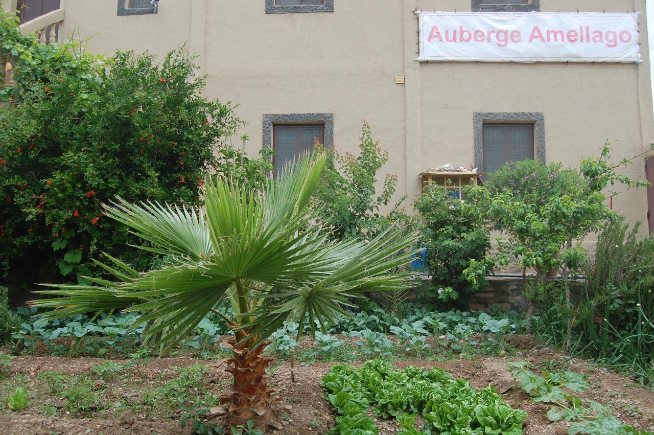 Auberge Amellago Exterior foto