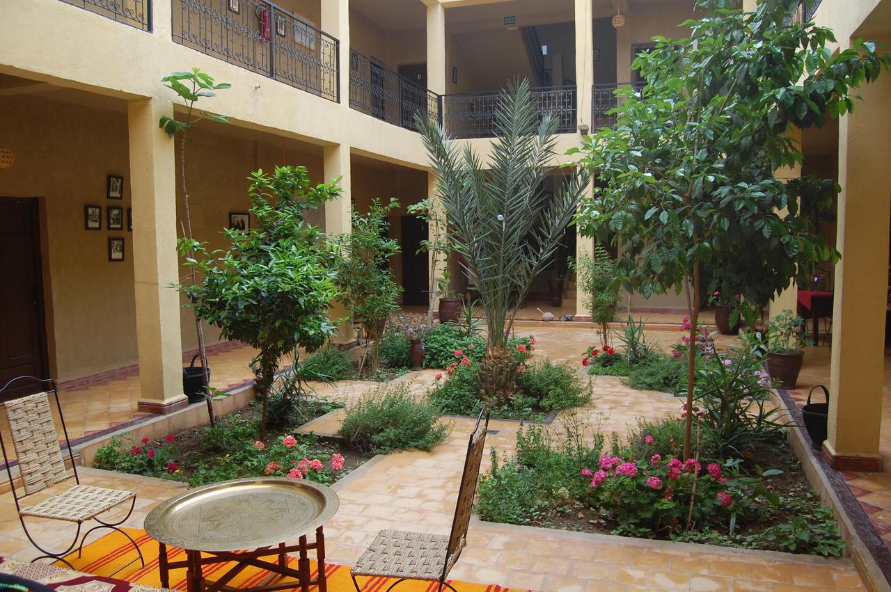 Auberge Amellago Exterior foto
