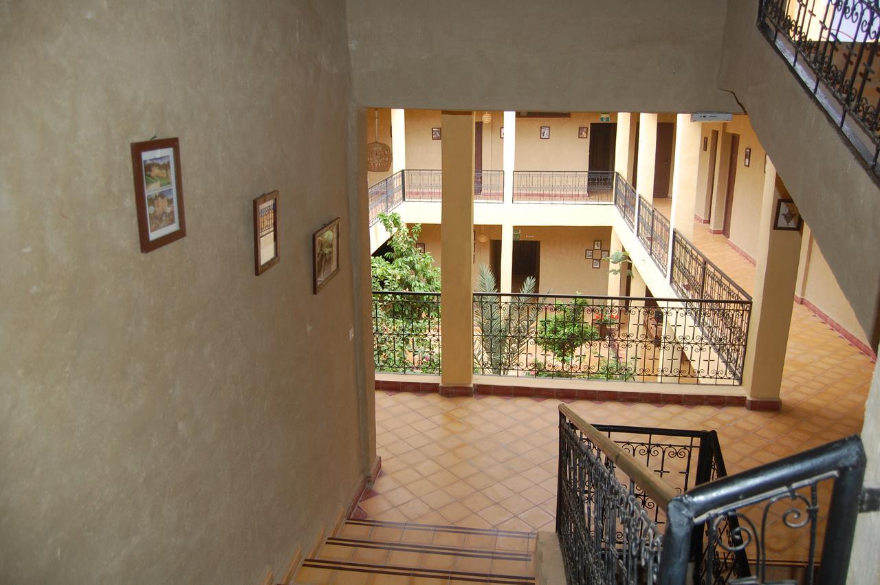 Auberge Amellago Exterior foto