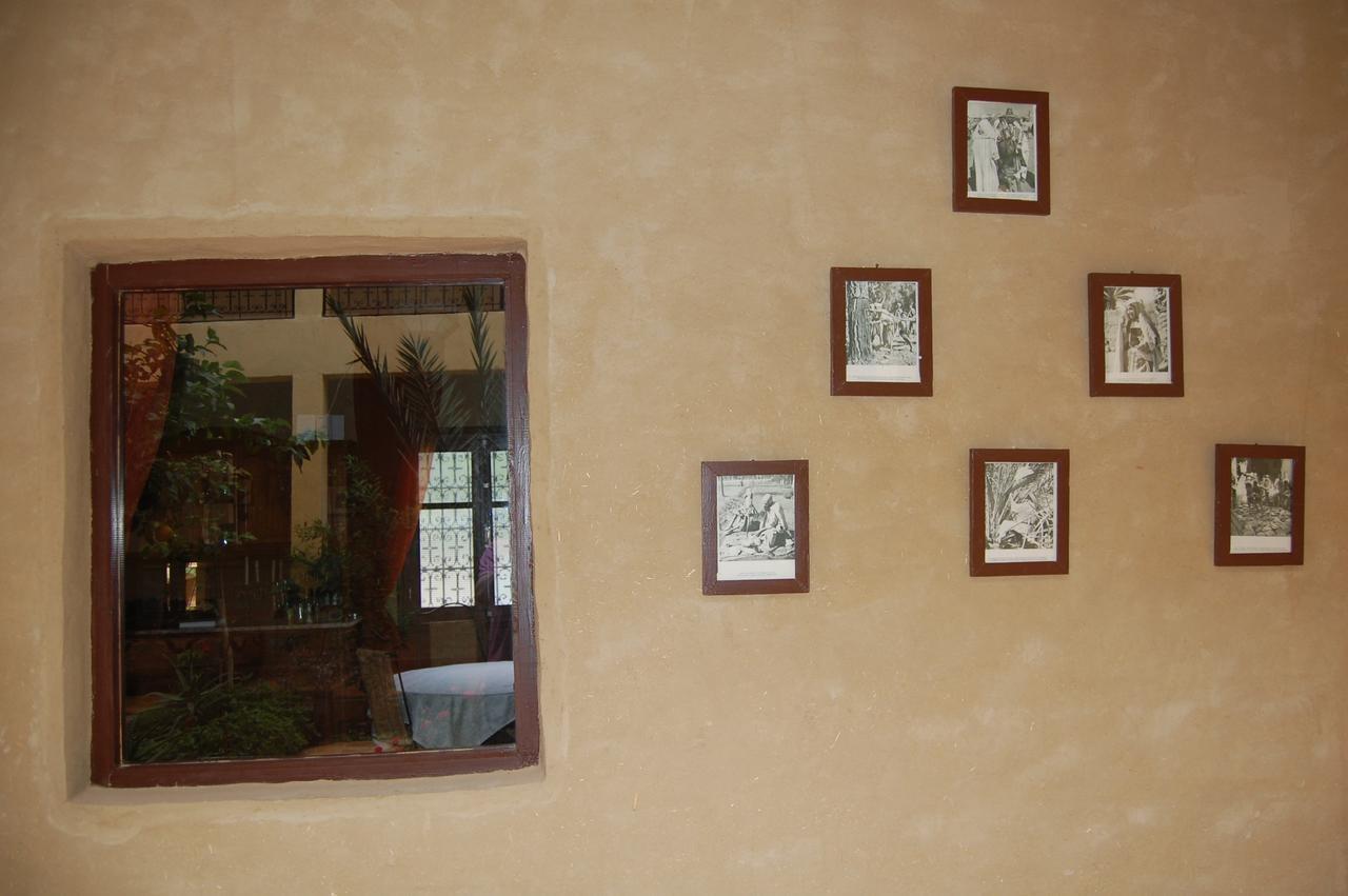 Auberge Amellago Exterior foto