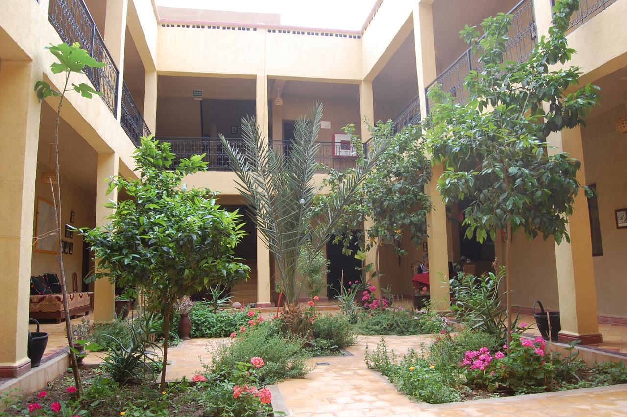 Auberge Amellago Exterior foto