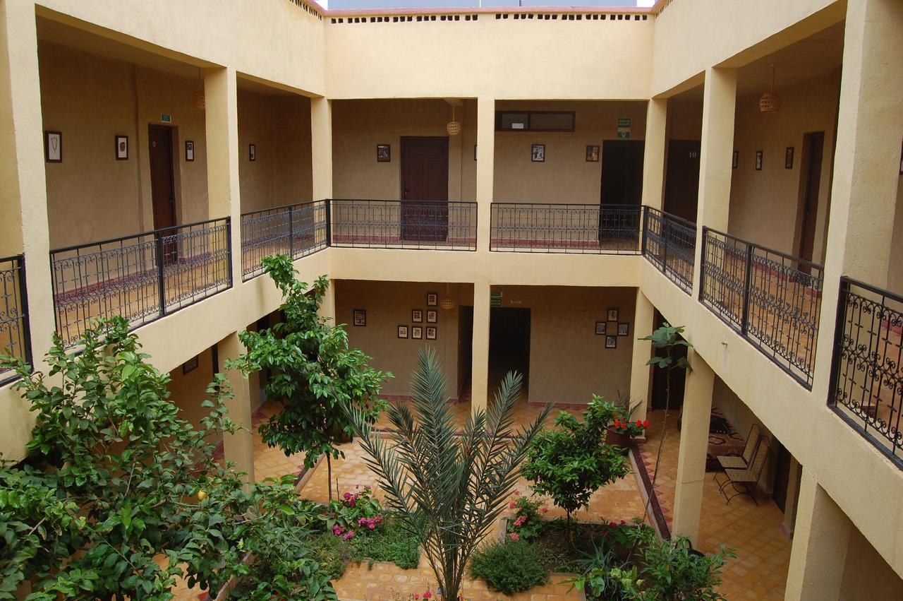 Auberge Amellago Exterior foto