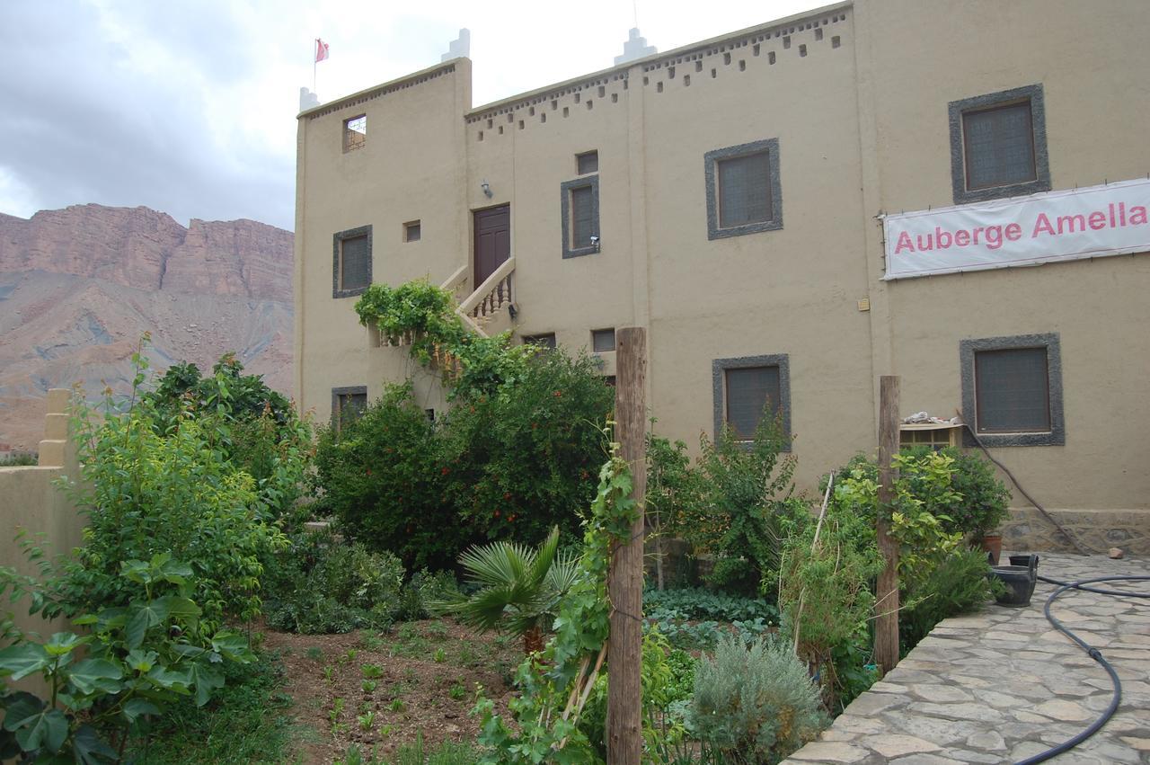 Auberge Amellago Exterior foto