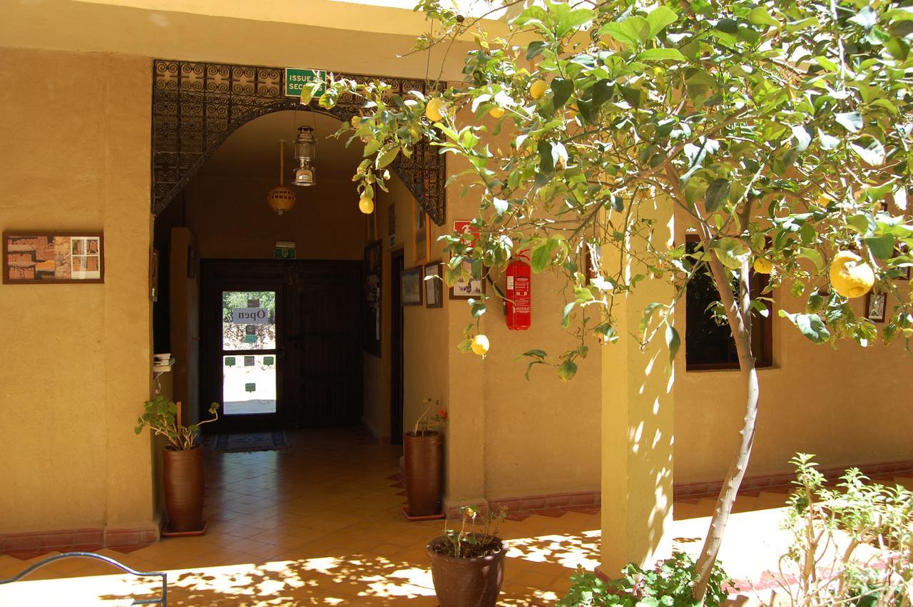 Auberge Amellago Exterior foto