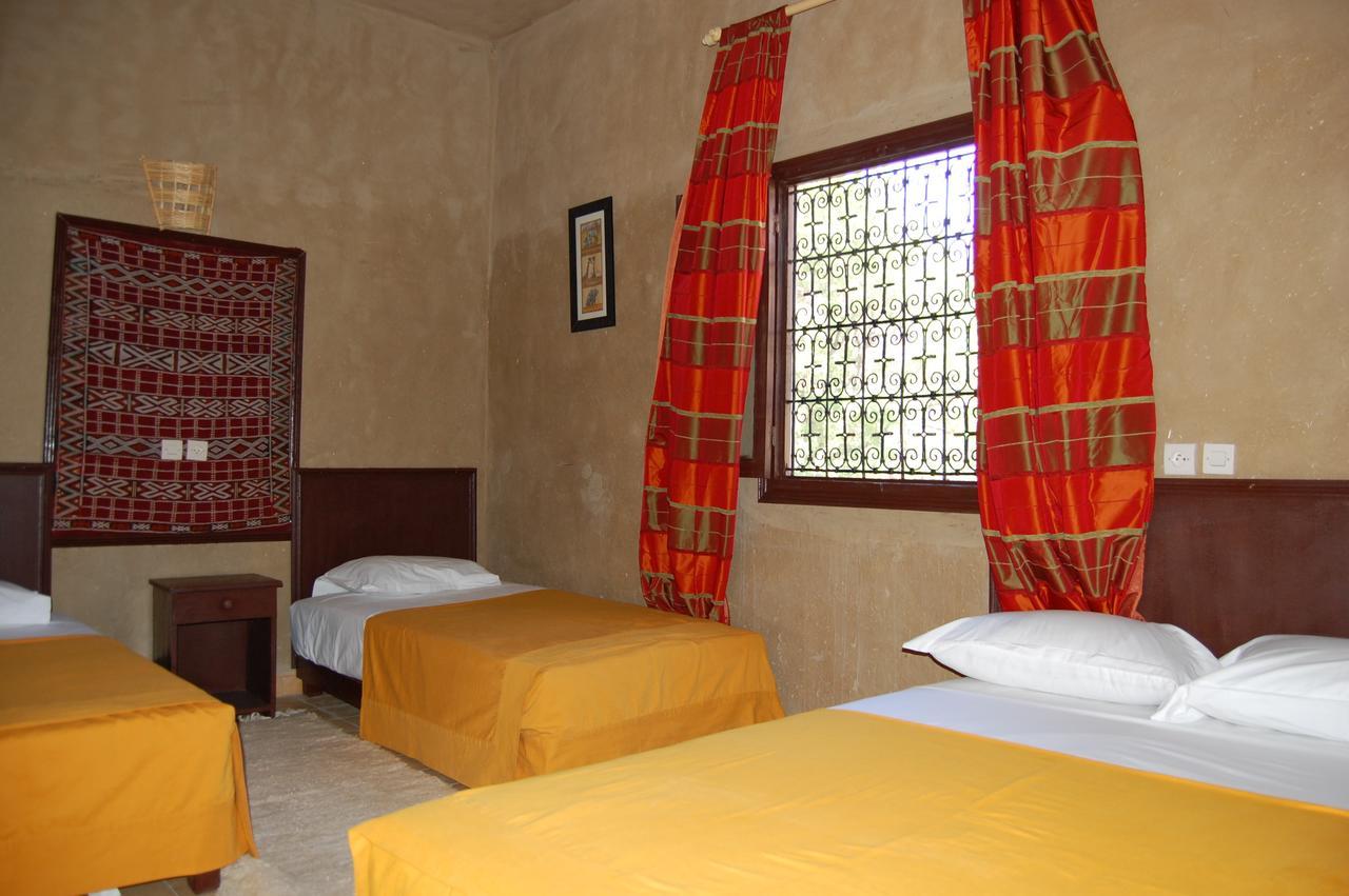 Auberge Amellago Exterior foto